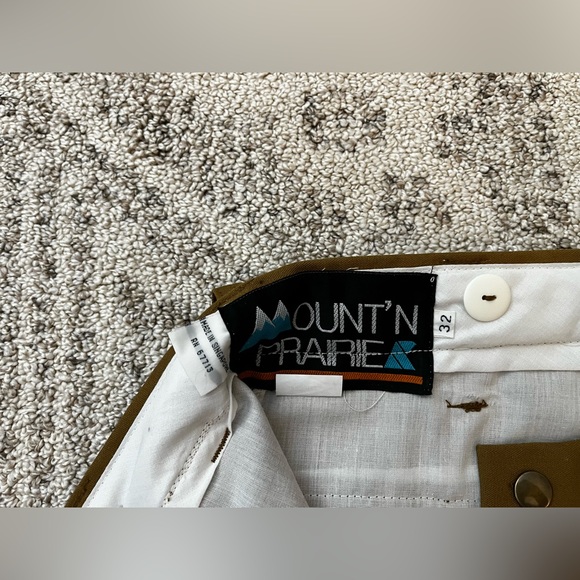 Mount’ N Prairie Hunting Pants - Picture 6 of 9